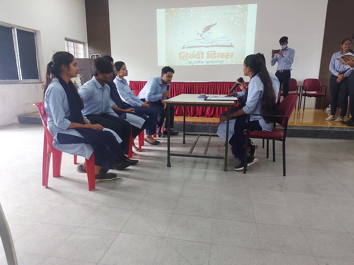 Hindi Day Celebration